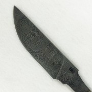 Клинок "Вовк" 100 Дамаск
